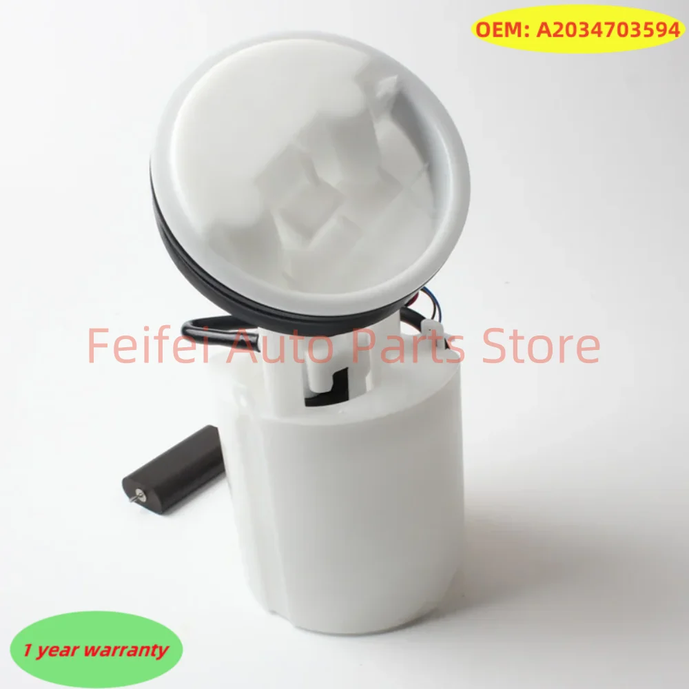 1pc 새로운 고품질 2034702294 2034702394 메르세데스-벤츠 W209 W203 S203 CL203 C209 A209 용 연료 펌프 어셈블리