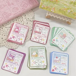 Sanrio Creative Sealing Sticker Kawaii Cinnamoroll Kuromi Cute Cartoon Gift Decoration Pocket Material Sticker Toy Wholesale