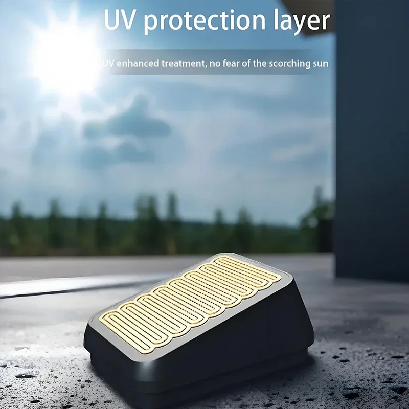 Zigbee Smart Rain Sensor for Wireless Outdoor Rain Detection Water Leak Sensor Linkage Control Tuya eWelink APP Supported