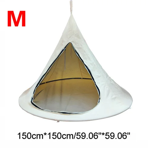 Lighten Up 150cm Butterfly Hammock Green 5