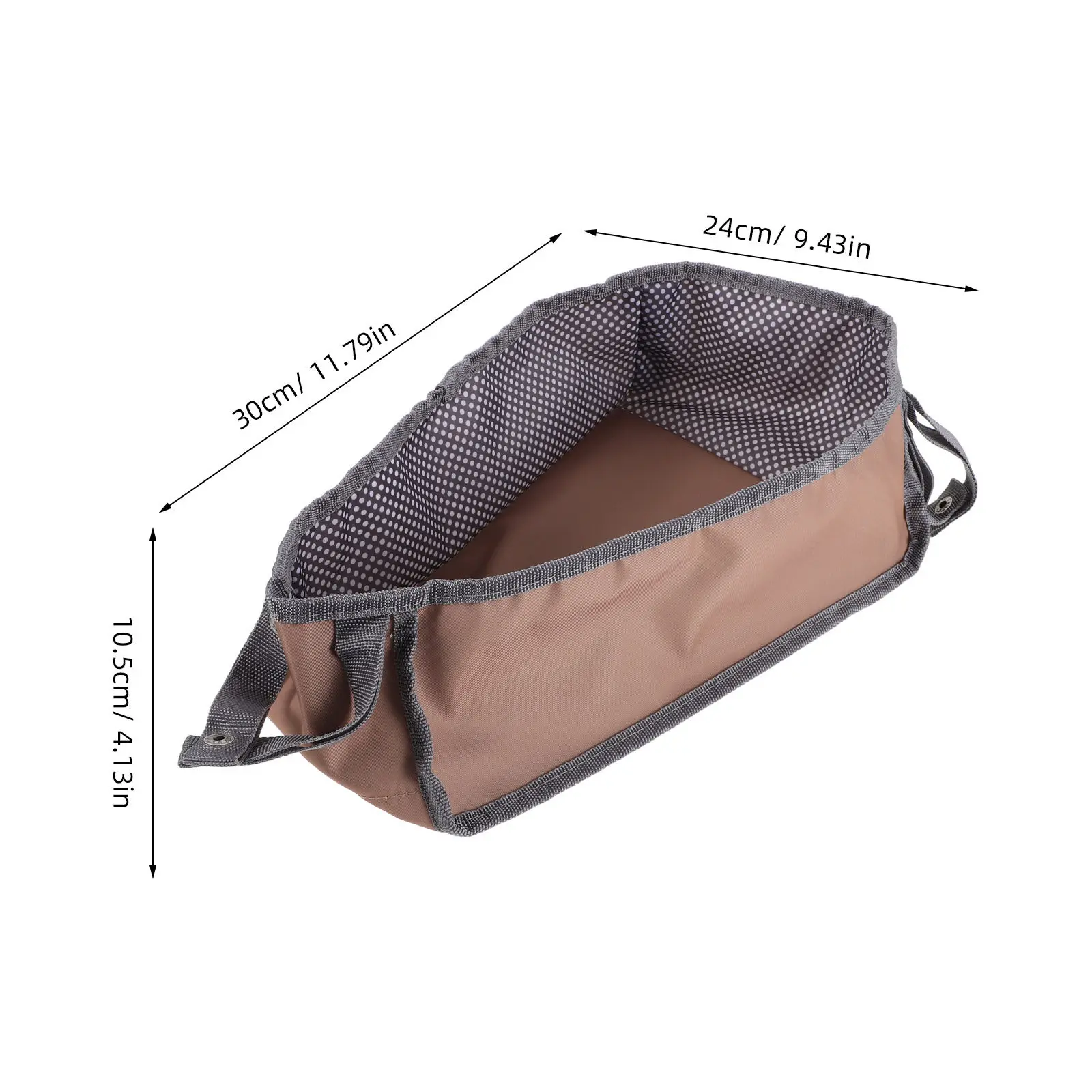 Stroller Basket Replacement Underseat Baby Stroller Hanging Basket Pram Bottom Organizer Bag Diaper Snacks Storage