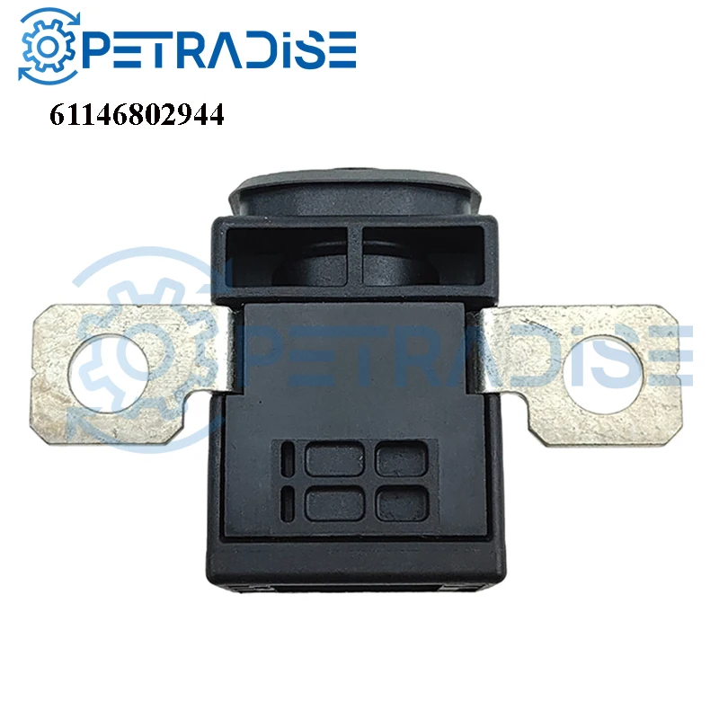 Nuova scatola fusibili batteria protezione da sovraccarico relè viaggio per BMW 5 6 7 serie G11 G12 G30 G31 G38 F90 M5 ricambi auto OEM 61146802944