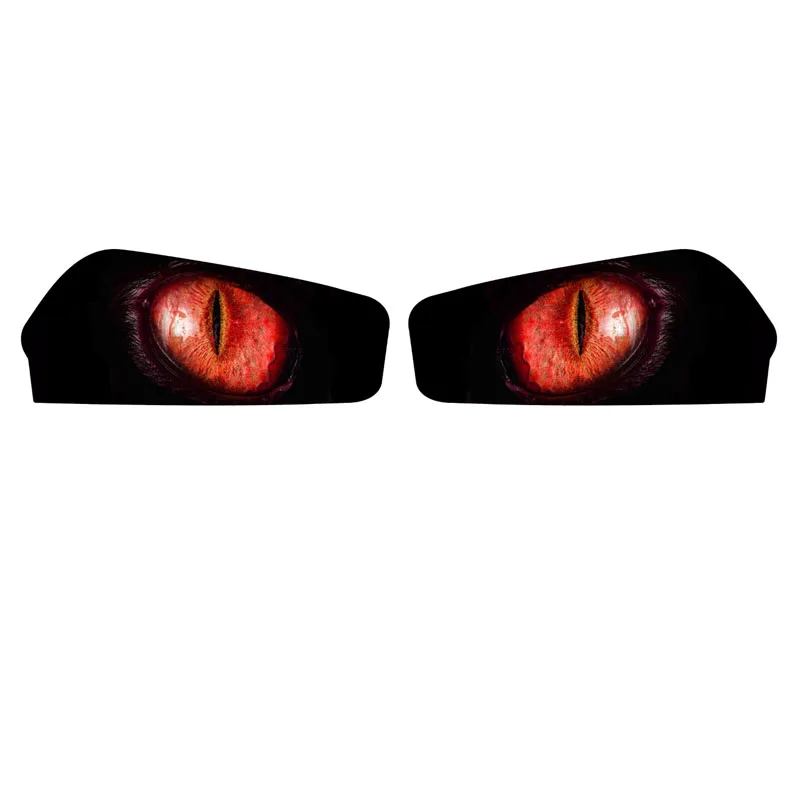 Motorcycle Headlight Stickers Fit For Voge DS625X 625DSX DSX 625 DS625X 2025 Motorbike Headlamp Protective Decals Accessories