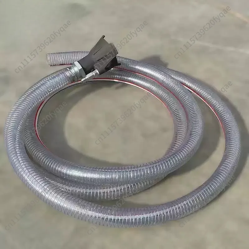 Sewer Suction Tool High Pressure Sewer Jetter Matching Septic Tank Manure Sewage Suction Extraction Equipment