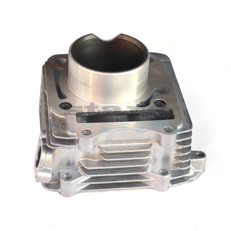 Motorcycle engine cylinder suitable for Suzuki Satria 150F FU150 150cc 62mm high quality cylinder barrel kit