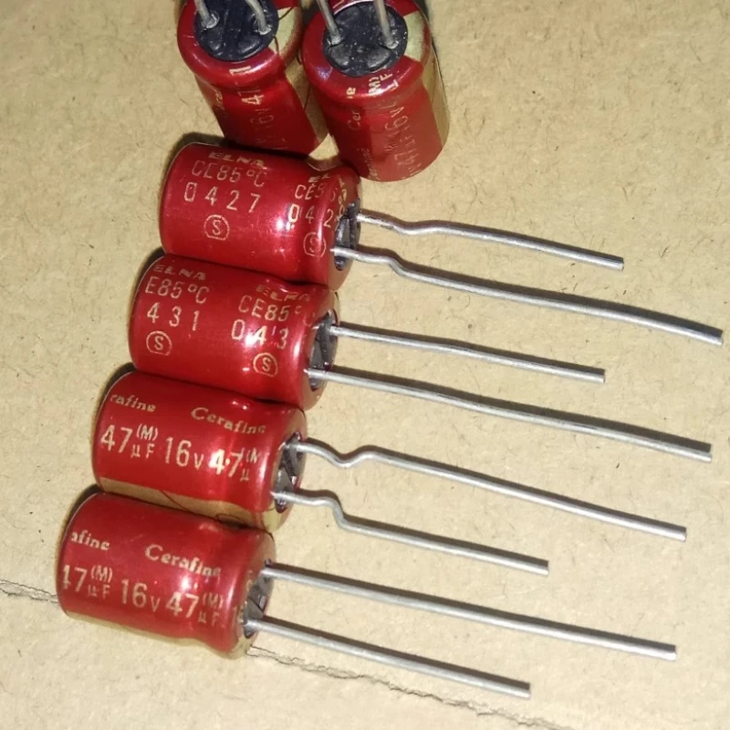 2 ΡΡ./10 ΡΡ. ELNA Cerafine ΡΠ΅ΡΠΈΠΈ 16 Π 47 ΠΌΠΊΠ€ 8X12 ΠΌΠΌ ΠΊΡΠ°ΡΠ½ΡΠΉ Ρ
Π°Π»Π°Ρ Π·ΠΎΠ»ΠΎΡΠΎΠΉ ΡΡΠΈΡΡ 47 ΠΌΠΊΠ€/16 Π ΡΡΠΎΠ²Π΅ΡΡΠ΅Π½ΡΡΠ²ΠΎΠ²Π°Π½Π½ΡΠΉ Π°ΡΠ΄ΠΈΠΎΡΠ»Π΅ΠΊΡΡΠΎΠ»ΠΈΡΠΈΡΠ΅ΡΠΊΠΈΠΉ ΠΊΠΎΠ½Π΄Π΅Π½ΡΠ°ΡΠΎΡ 2 ΡΡ./10 ΡΡ. ELNA Cerafine ΡΠ΅ΡΠΈΠΈ 16 Π 47 ΠΌΠΊΠ€ 8X12 ΠΌΠΌ ΠΊΡΠ°ΡΠ½ΡΠΉ Ρ
Π°Π»Π°Ρ Π·ΠΎΠ»ΠΎΡΠΎΠΉ ΡΡΠΈΡΡ 47 ΠΌΠΊΠ€/16 Π ΡΡΠΎΠ²Π΅ΡΡΠ΅Π½ΡΡΠ²ΠΎΠ²Π°Π½Π½ΡΠΉ Π°ΡΠ΄ΠΈΠΎΡΠ»Π΅ΠΊΡΡΠΎΠ»ΠΈΡΠΈΡΠ΅ΡΠΊΠΈΠΉ ΠΊΠΎΠ½Π΄Π΅Π½ΡΠ°ΡΠΎΡ