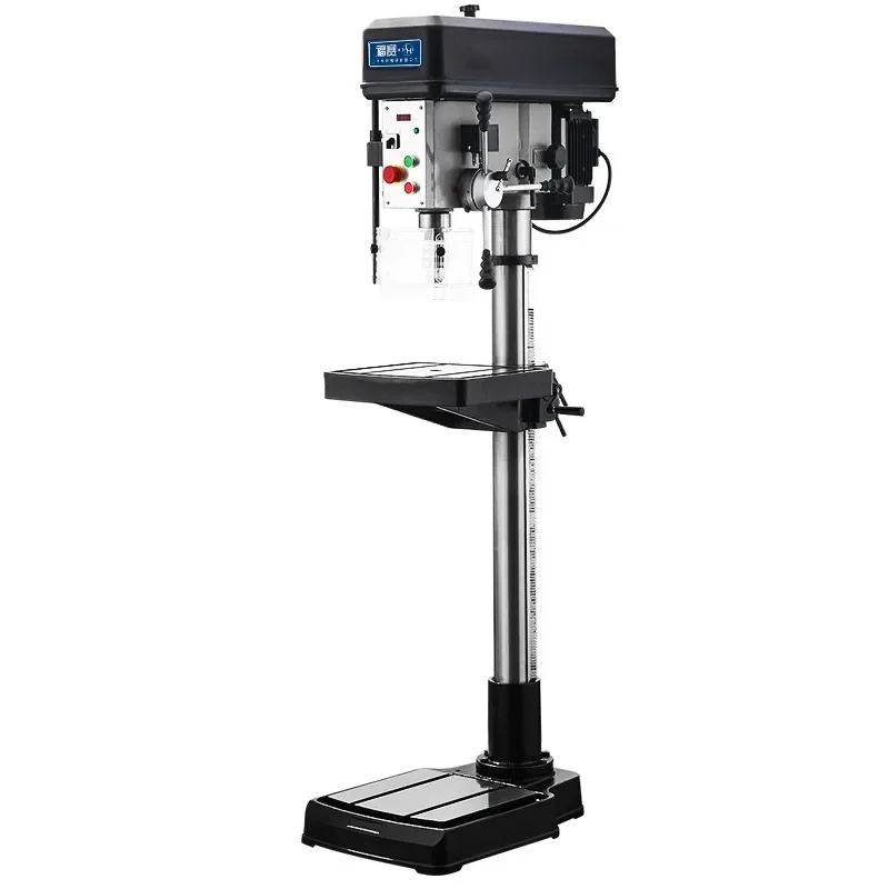 

Промышленный класс 32 мм сверхмощный вертикальный сверлильный станок высокой мощности многофункциональный сверлильный станок по металлу электрическая дрель