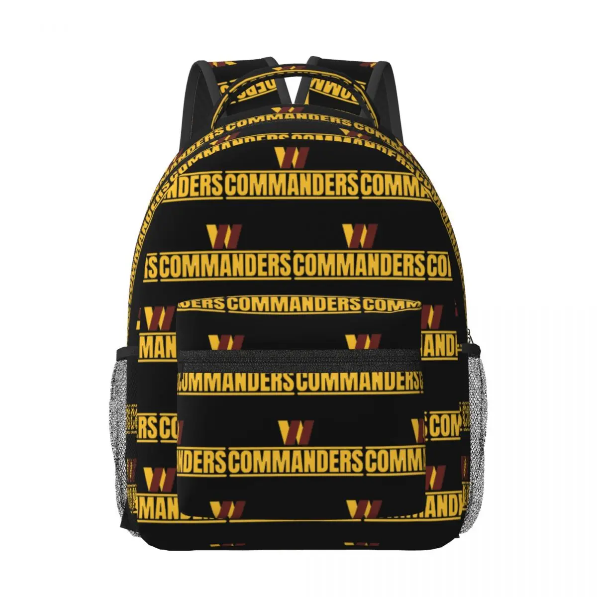 

Washington Commanders футбольная команда женские рюкзаки для мальчиков и девочек сумка для книг школьные сумки портативный дорожный рюкзак сумка на плечо