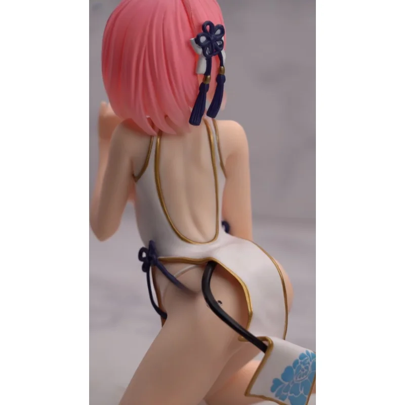 Original genuíno taito para amar ru escuridão 13cm momo belia deviluke figura de ação modelos coleção decorar brinquedos para presentes