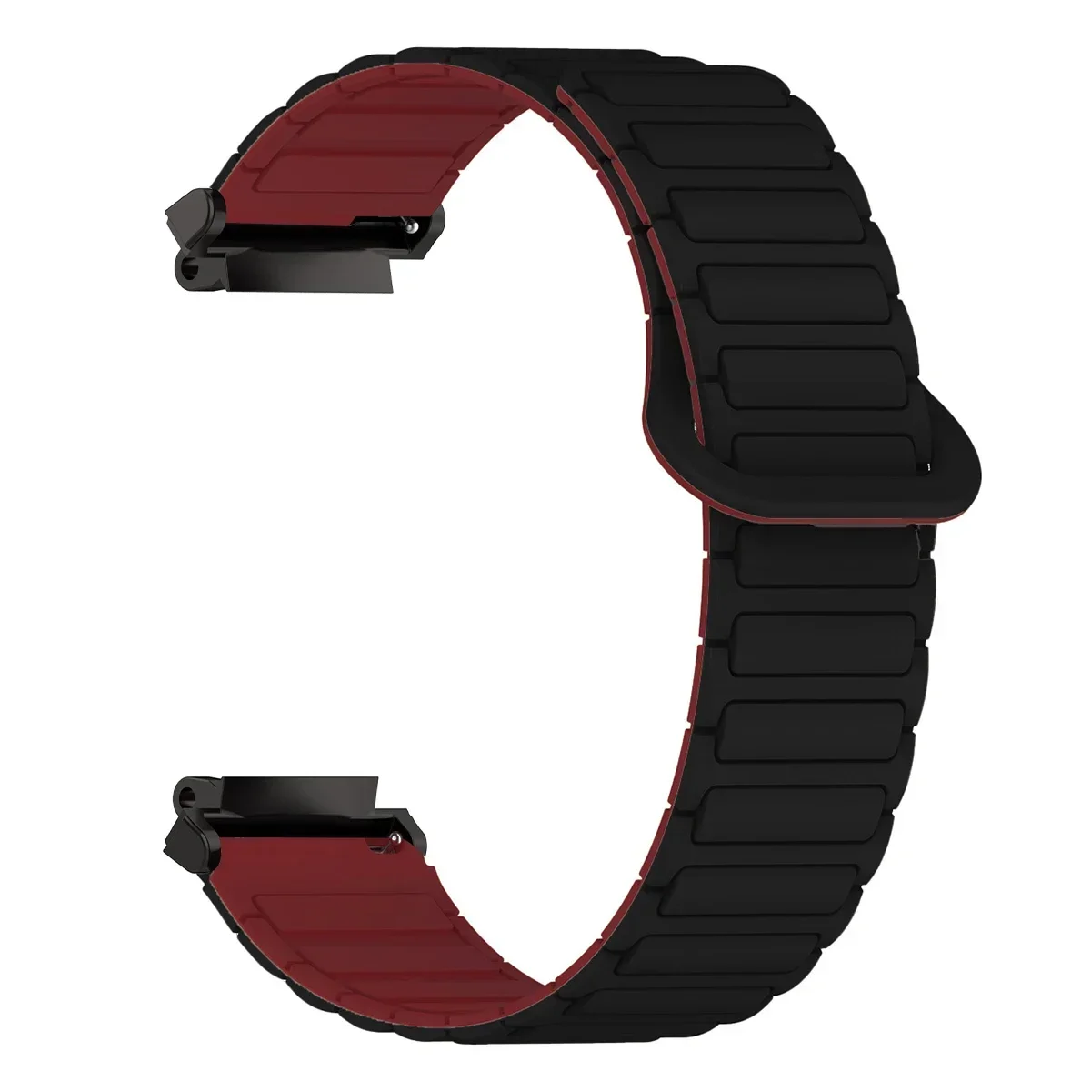 For Amazfit T-REX 3 Smart Watch Strap Watchband T-Rex2 Sport Magnetic Loop band for Amazfit T-REX/T-REX 2 Ultra Silicone Strap