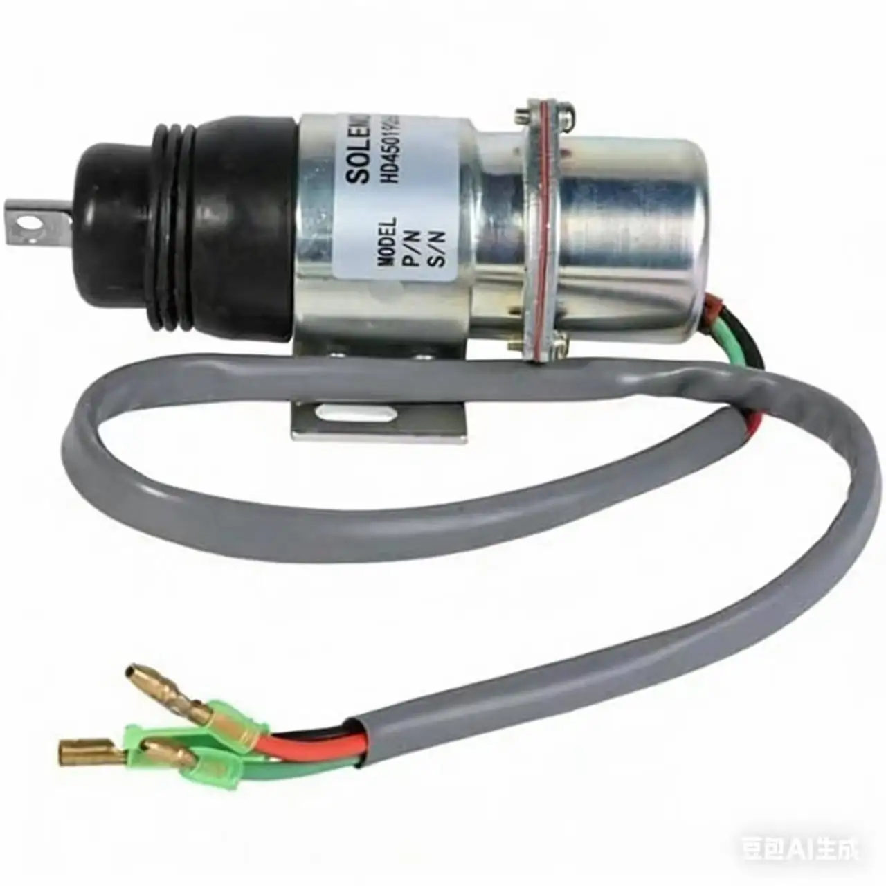 

716-30097 71630097 For JCB JZ70 JS70 Shut Off Solenoid Valve JS70 JZ70 Shut Off Solenoid Excavator