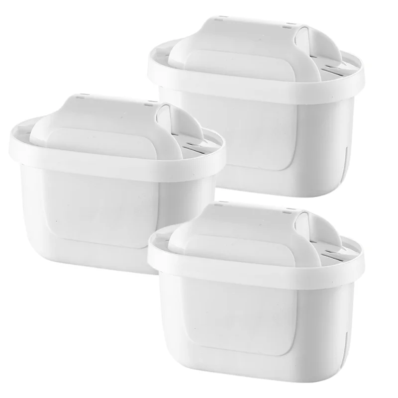 خرطوشة فلتر المياه A68M-فلتر المياه، 6 عبوات من فلتر المياه المتوافق مع ماكسترا