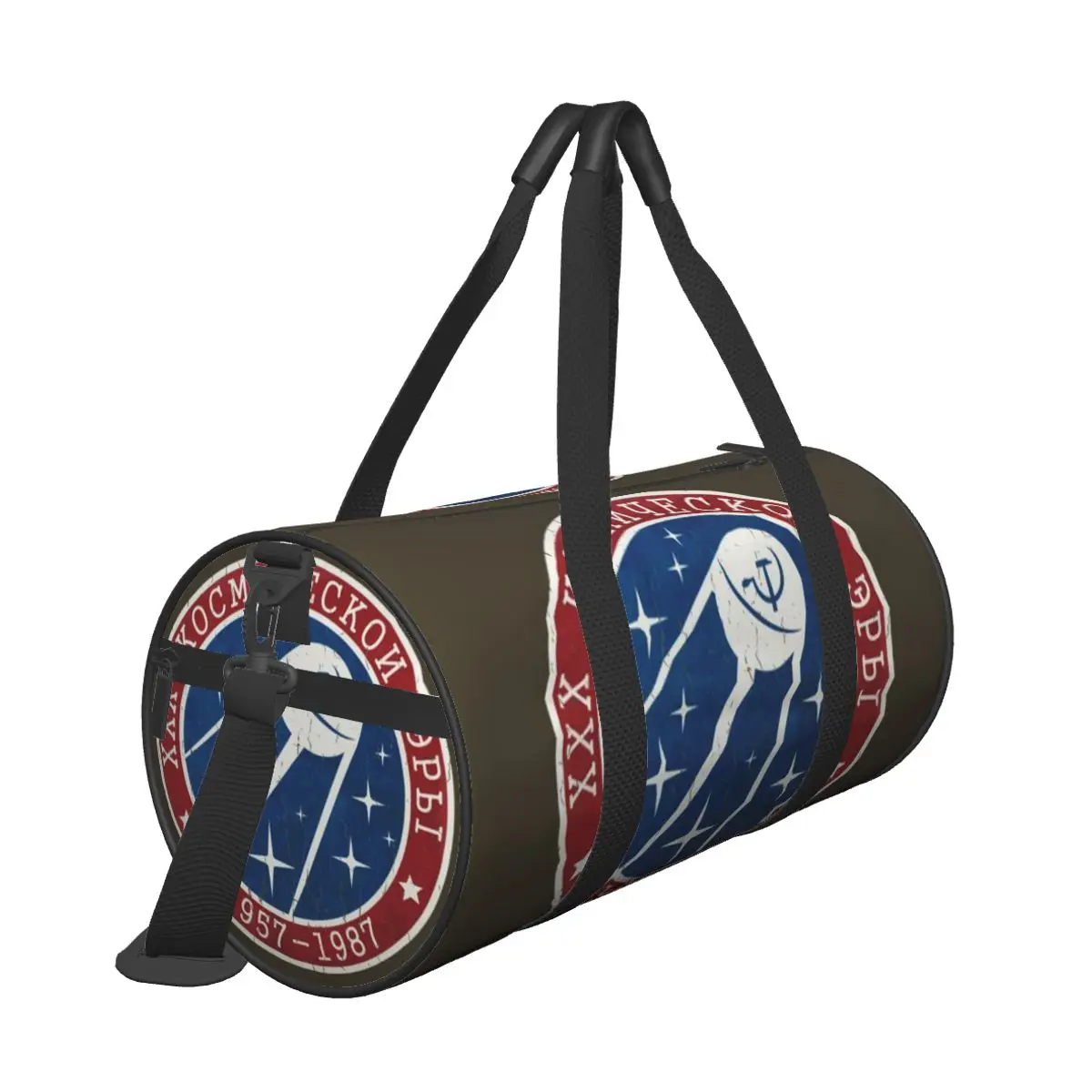 Hot Sale Sputnik Round Badge V01 Travel bag Surfing Trip Travel Hiking Bag