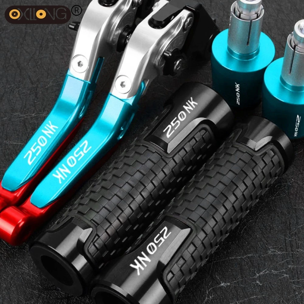 

Motorcycle Brake Clutch Lever Handlebar Adjustable Folding levers For CFMOTO CF MOTO 250NK 250 NK 250 NK250 2018 2019 2020 2021