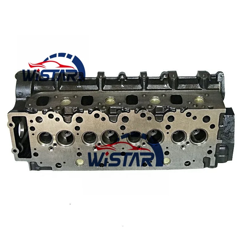 

High Performance Diesel 4.6L 4HG1 Complete Cylinder Head For ISUZU NPR250 NPR300 NPR350A NPR400 NKR NPS250 NPS300 Engine