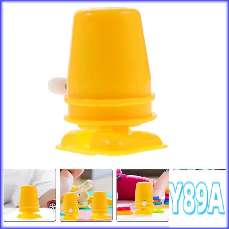 GO-Clockwork Legged Robot DIY Materials Christmas Clockwork Play Sports Accessories