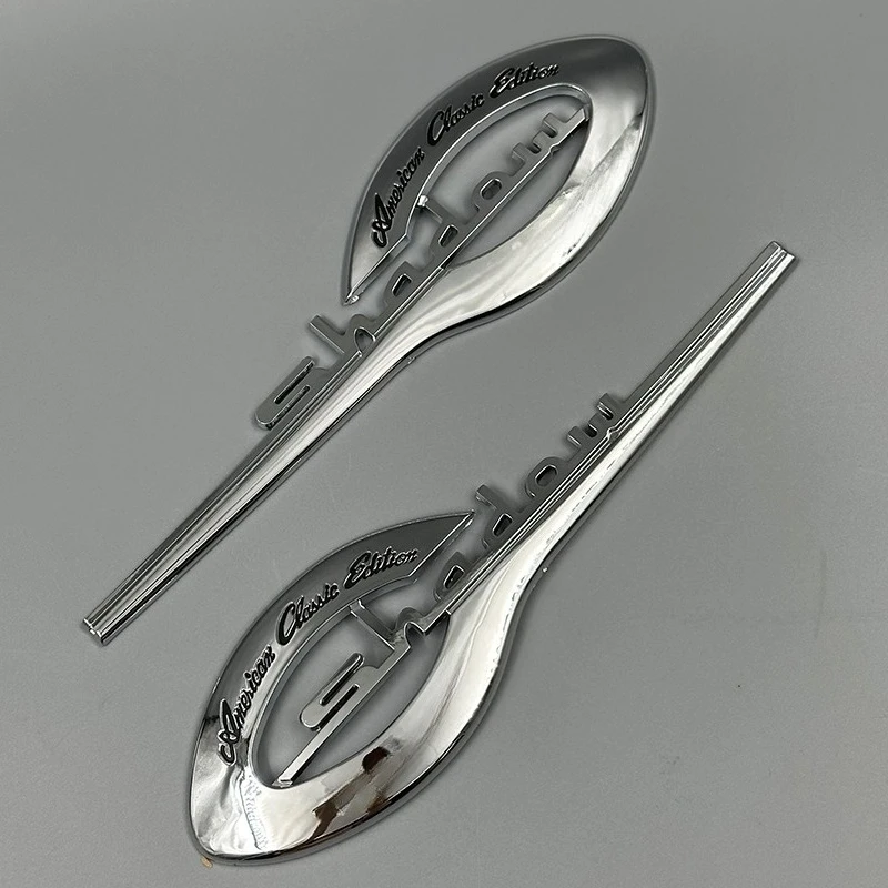 

3D эмблема мотоцикла, наклейка на топливный бензобак, наклейка на бак, защита бака для Honda Shadow VT VTX 400 500 600 750 1100 ACE