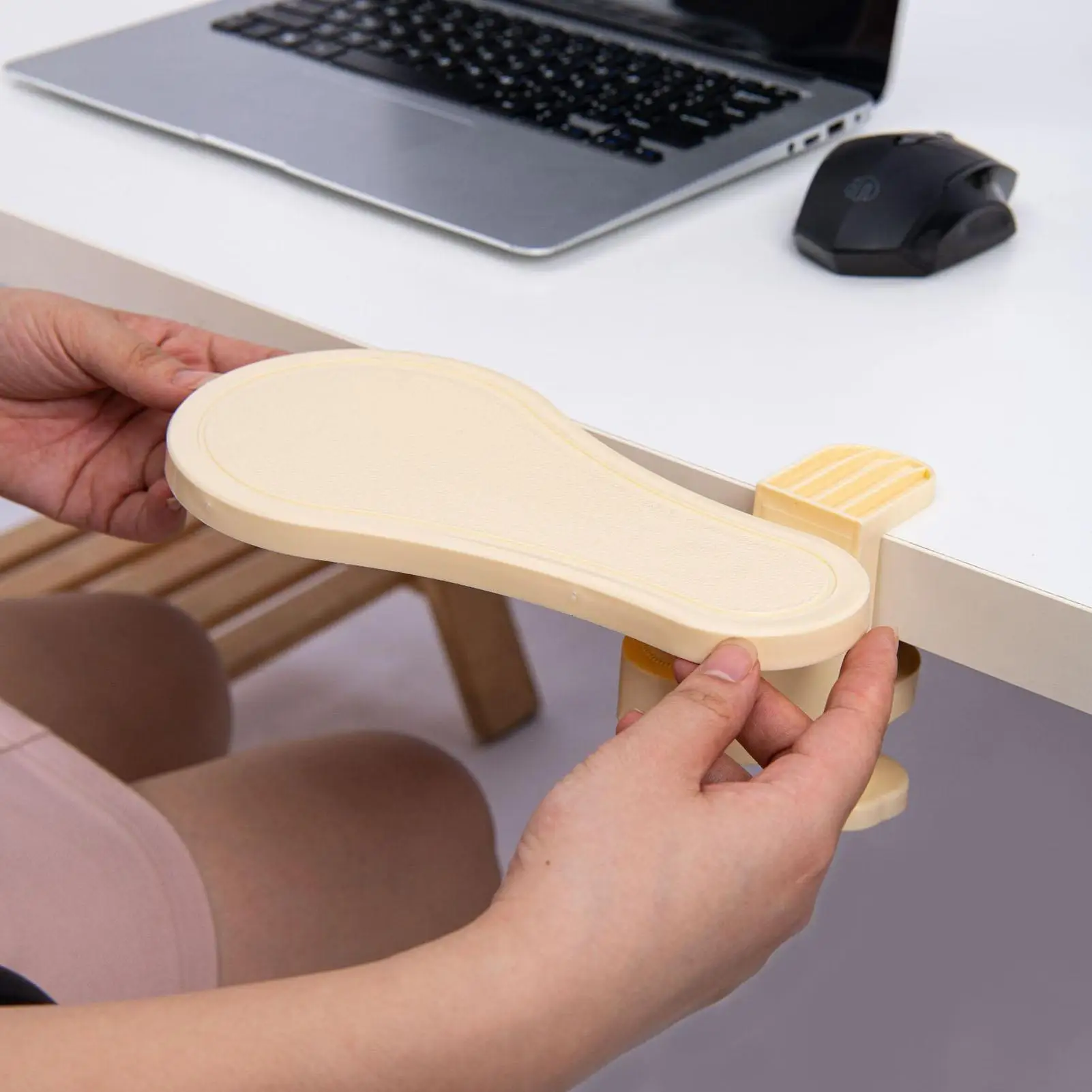 Arm Rest For Desk Desk Arm Rest Ergonomic Adjustable Cushion Extender Mat For Typing Collage Women Wheelchair Laptop Home