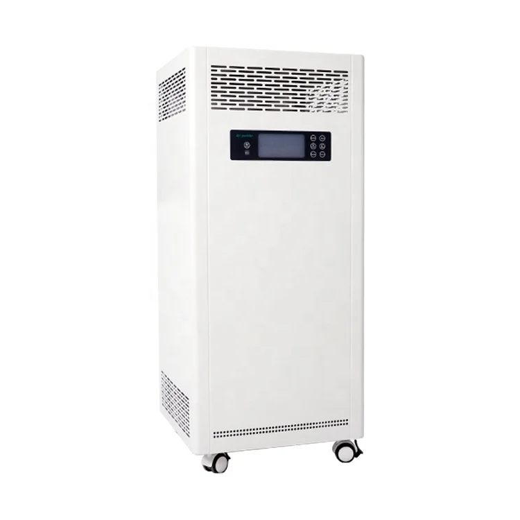 

Home Use Commercial Air Purifier Filter Smart Air Cleaner for Home Plasma Mobile Air Purifier