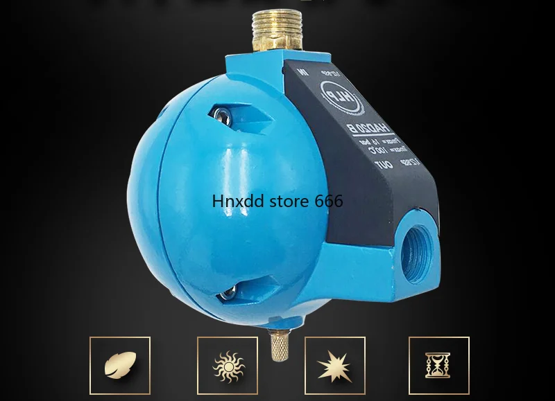 Ball drain HAD20B float type automatic drain 4 points interface filter drain valve