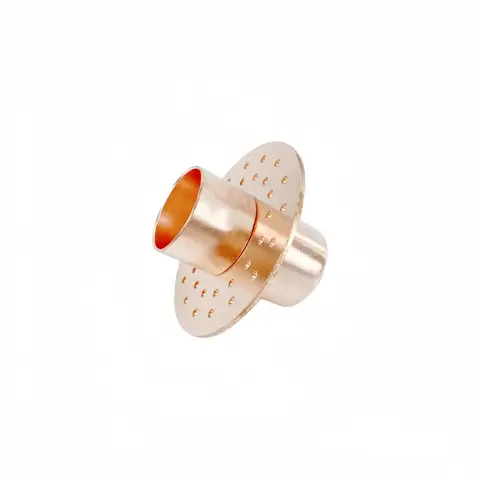 2"(OD64mm) High Quality Red Copper Or SS304 Bubble Plate Set For 2" Distillation Lens Column Or Sight Glass Union Tri-Clamp Tee