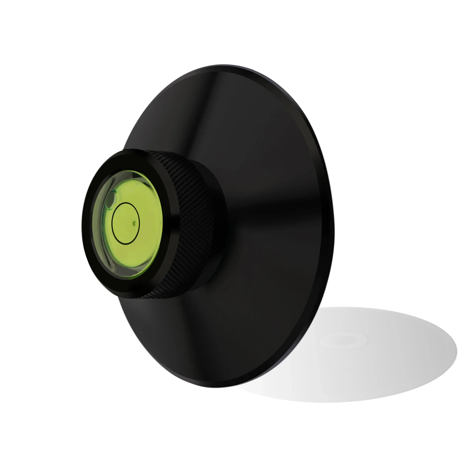 Hi-Fi аудио стабилизатор диска портативный LP виниловый проигрыватель универсальный алюминиевый сбалансированный профессиональный зажим противоскользящий Reco