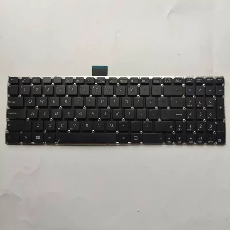 Teclado Americano (US) para ASUS S500 S500C S500CA S550 S550C S550CA S550CB