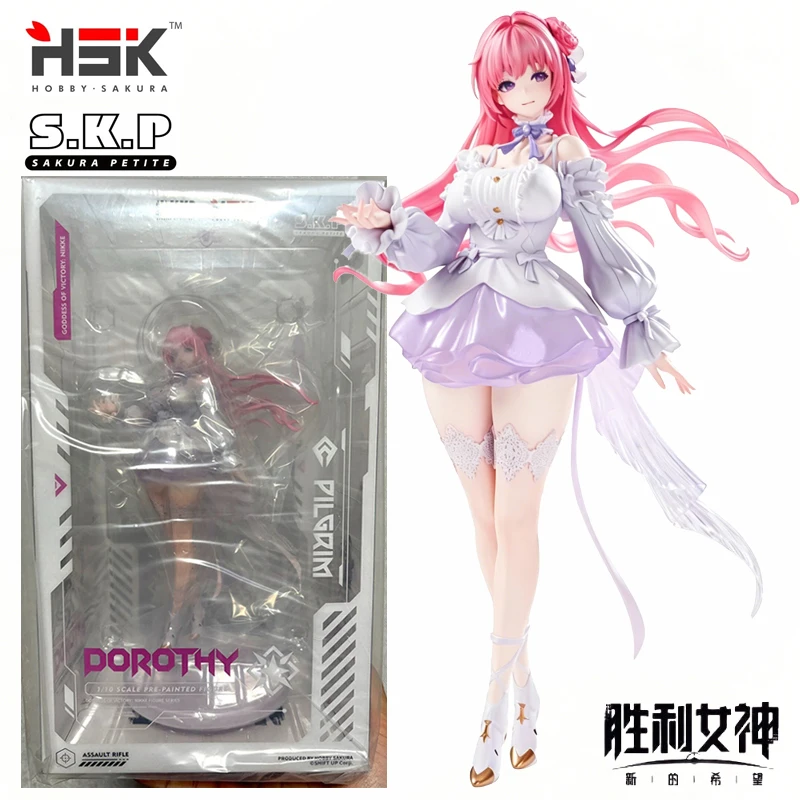 

In Stock Hobby Sakura S.K.P 1/10 Goddess of Victory: NIKKE Dorothy PVC 19CM Anime Action Figures Model Collection Toy