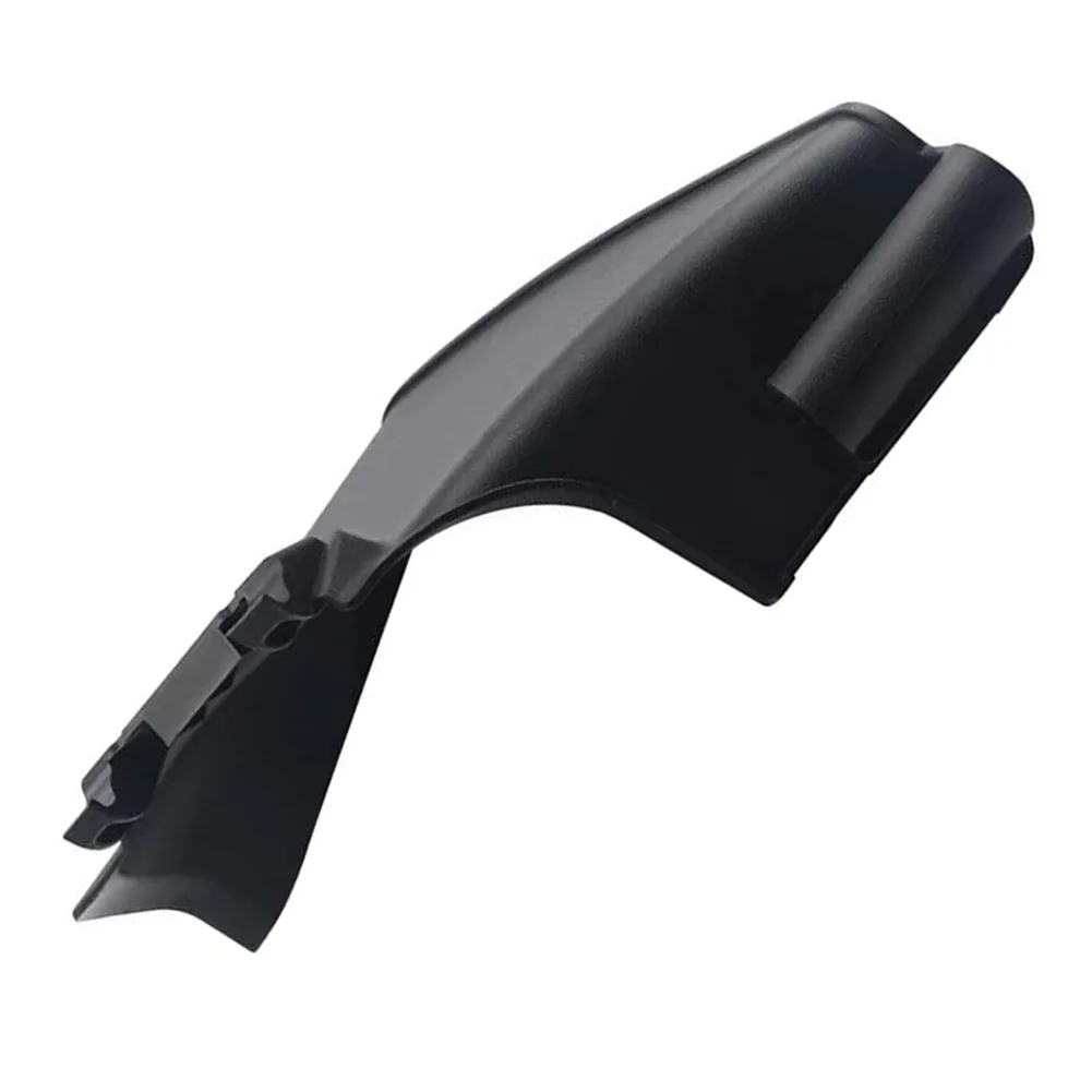 2 Pcs Black Plastic Side Chute Mulching Assembly For Craftsman Mower Replace 731-07131 987-02516A Fit TB110 TB130 TB200