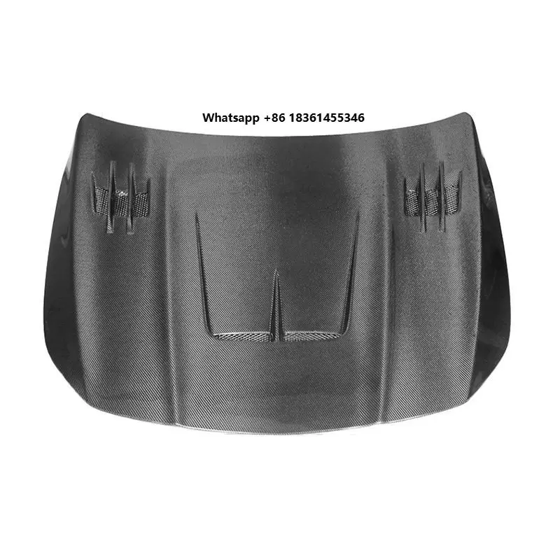 

For a Class Cla，100% tested well A35 W177 Carbon Fiber Hood Bonnet