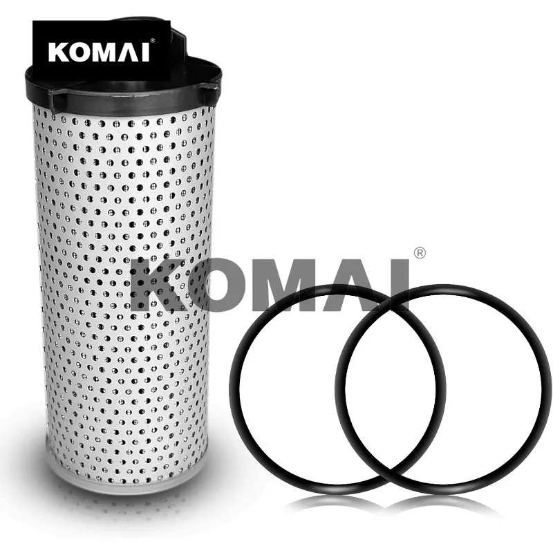 

KOMAI 7414581 Гидравлический масляный фильтр с 2 уплотнительными кольцами для мини-погрузчика Bobcat T450 S510 S530 T590 T595 T550 S595 S450 S550 S570 S59