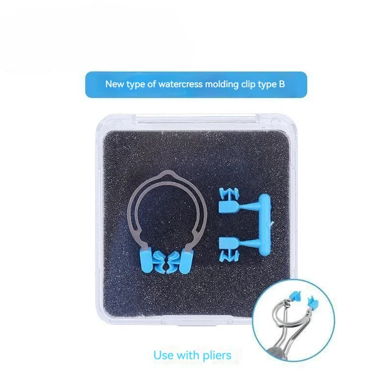 Odporne na wysokie temperatury dentystyczne Matryce segmentowe Klipsy do matryc segmentowych Zaciski profilowane