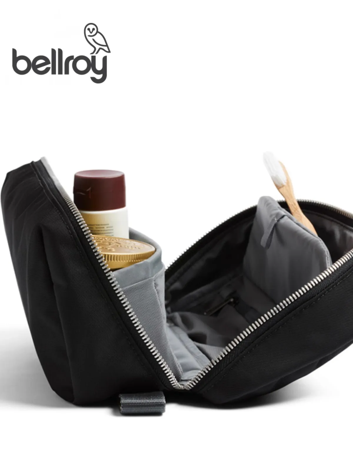 Bellroy Australian Toiletry Kit Plus Toiletries Storage Bag Large Cosmetic Bag Waterproof Travel Clutch