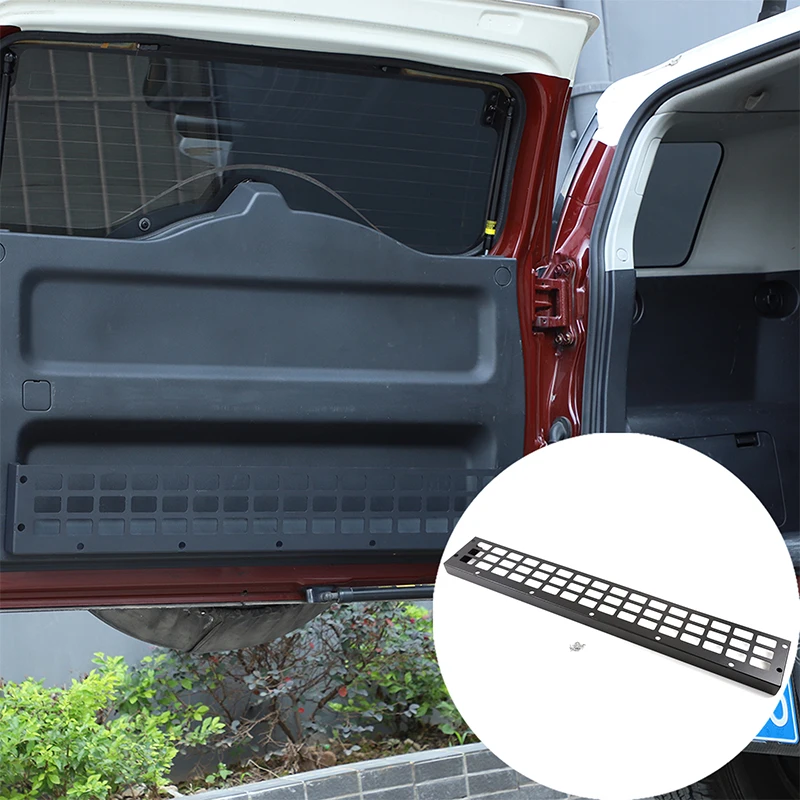 For Toyota FJ Cruiser 2007-2021 Automotive Interior Modification Accessories Automotive Tailgate Hanger Aluminum Alloy 3