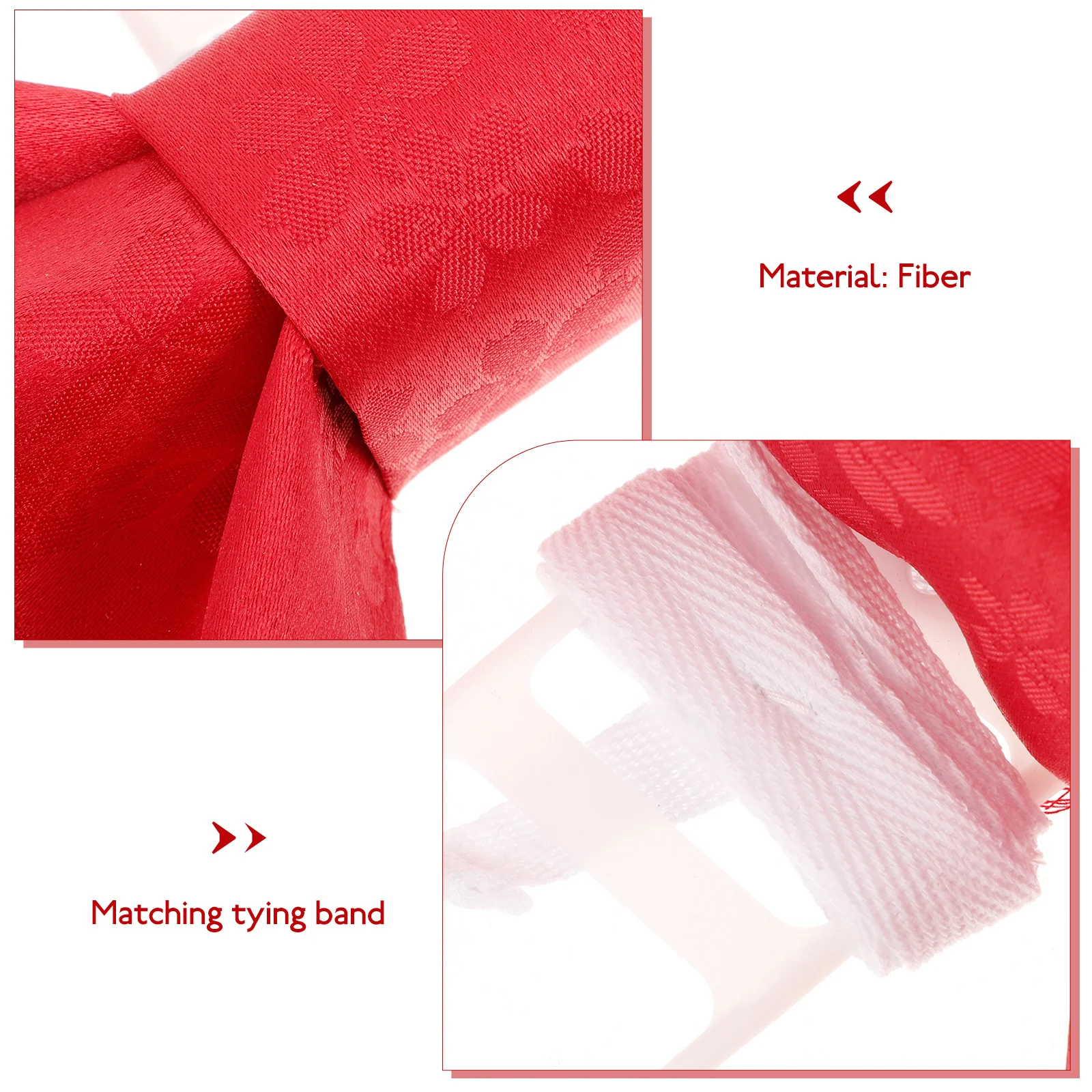 

1Pcs Japanese Kimono Waist Belt Vintage Yukata Bow Waist Belt for Women Party Ceremony Wedding Kimono Bow Accessory