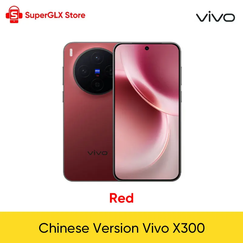 【新品未開封】VIVO X300 12GB/256GB 中国版 未開封 vivo X300 12/256GB Purple V2509A 中国版【90日保証】※タバコ