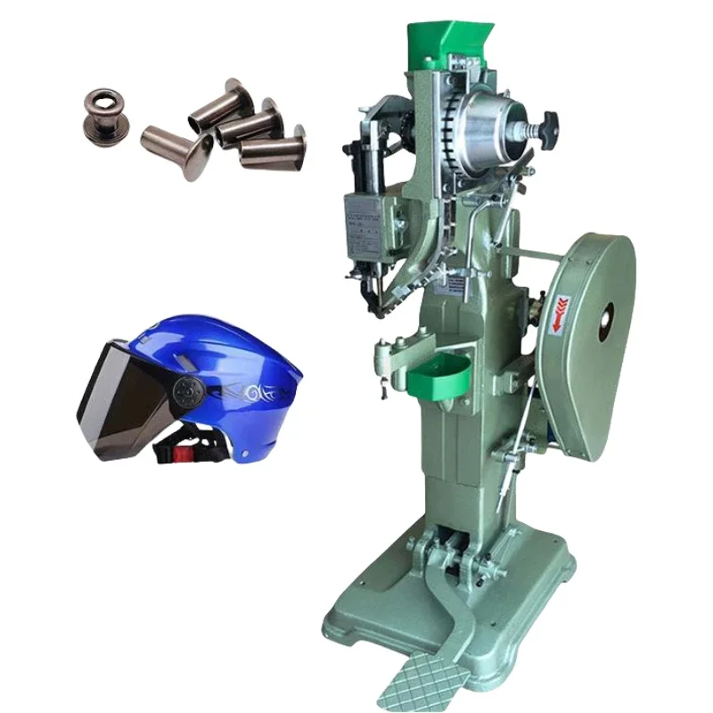 Hollow/Automatic Feeding/Pneumatic Riveting Machine