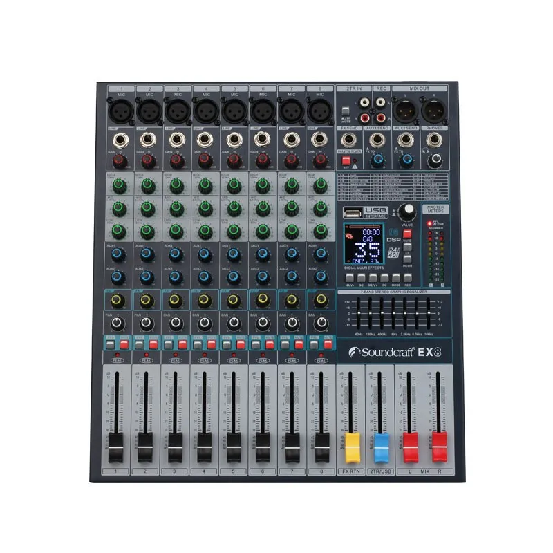 EX8 8-Channel Porta… - image