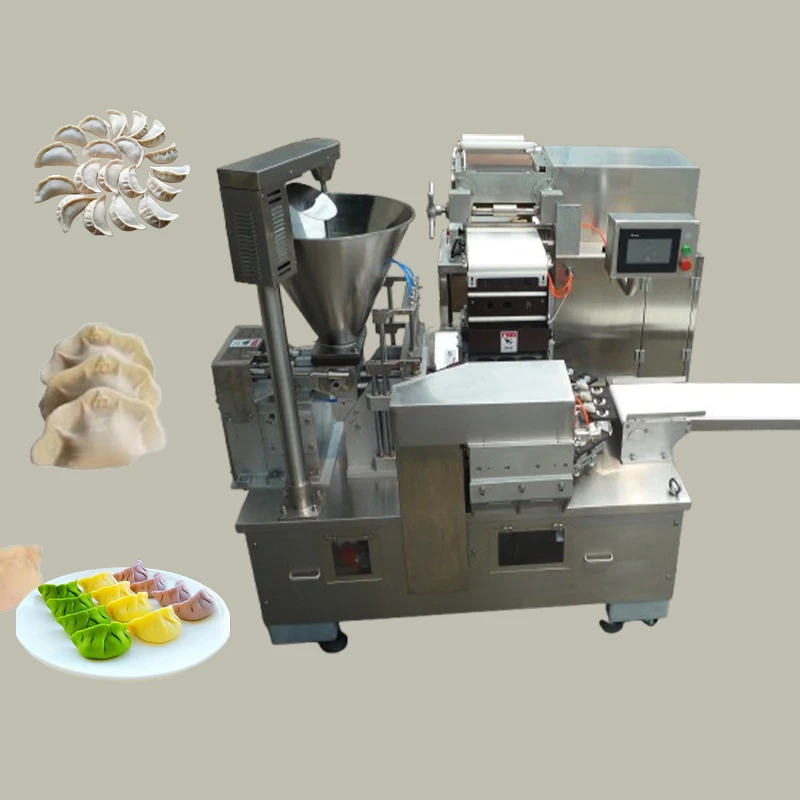 Direct supply dumpling machine Fully automatic commercial dumpling machine Fully automatic dumpling making machine for home use