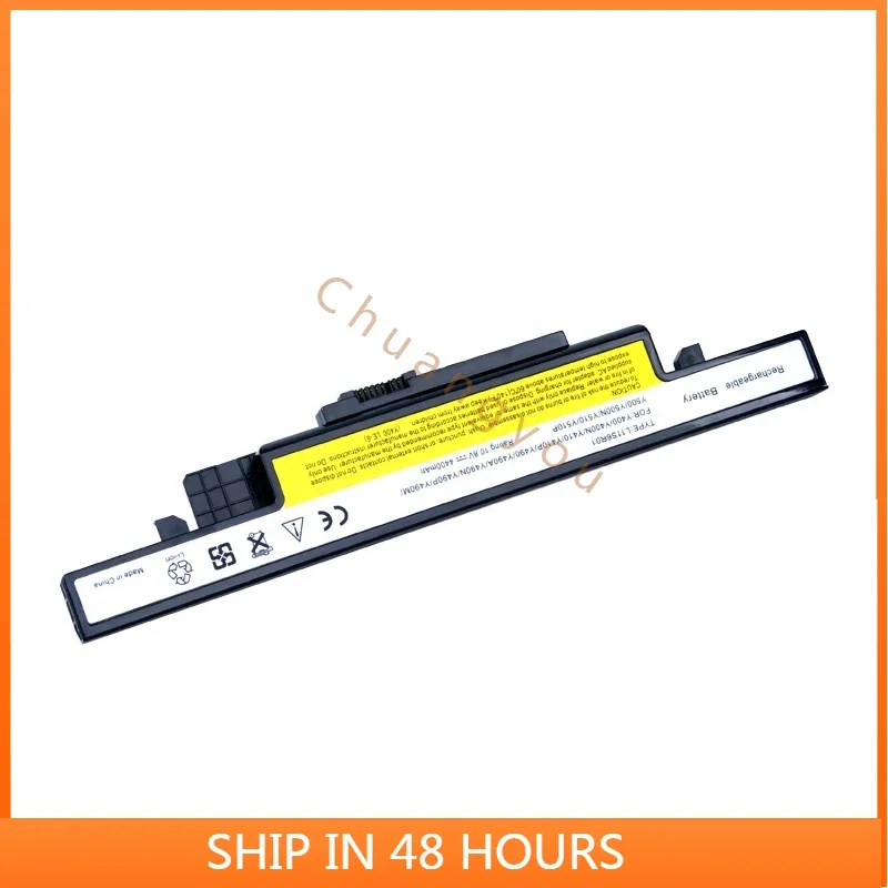 

2024 Batteris for Applicable to Lenovo Y490/M Y490p Y400 Y410p Y430p Y500n Y510p Battery