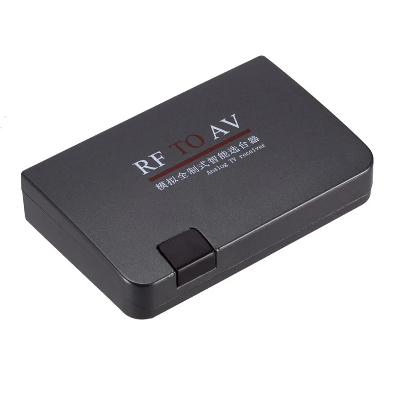 RF to AV Converter,Channel Selector,Booster,Cable TV to Projection