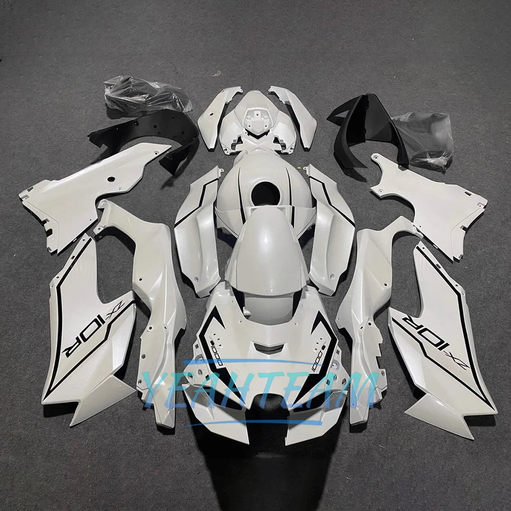 Body for Kawasaki 21 22 23 ZX10R 2021 2022 2023 ZX-10R ABS Plastic Motorcycle Fairing Kit Repair Aftermarket Parts Free Custom