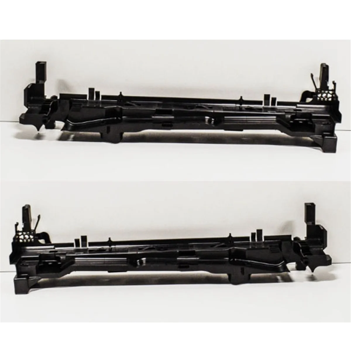 

1 Pair Condensing Compressor Brackets Water Cooler Support for Mercedes-Benz GLC W253 0995044118 0995044218 -T45C