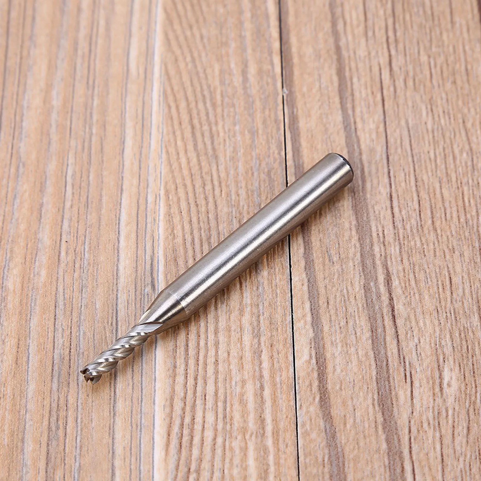 

1/4in 1/8in Milling Machine convenient industry Cutter Bit industry for Hardness of metal 30 degrees