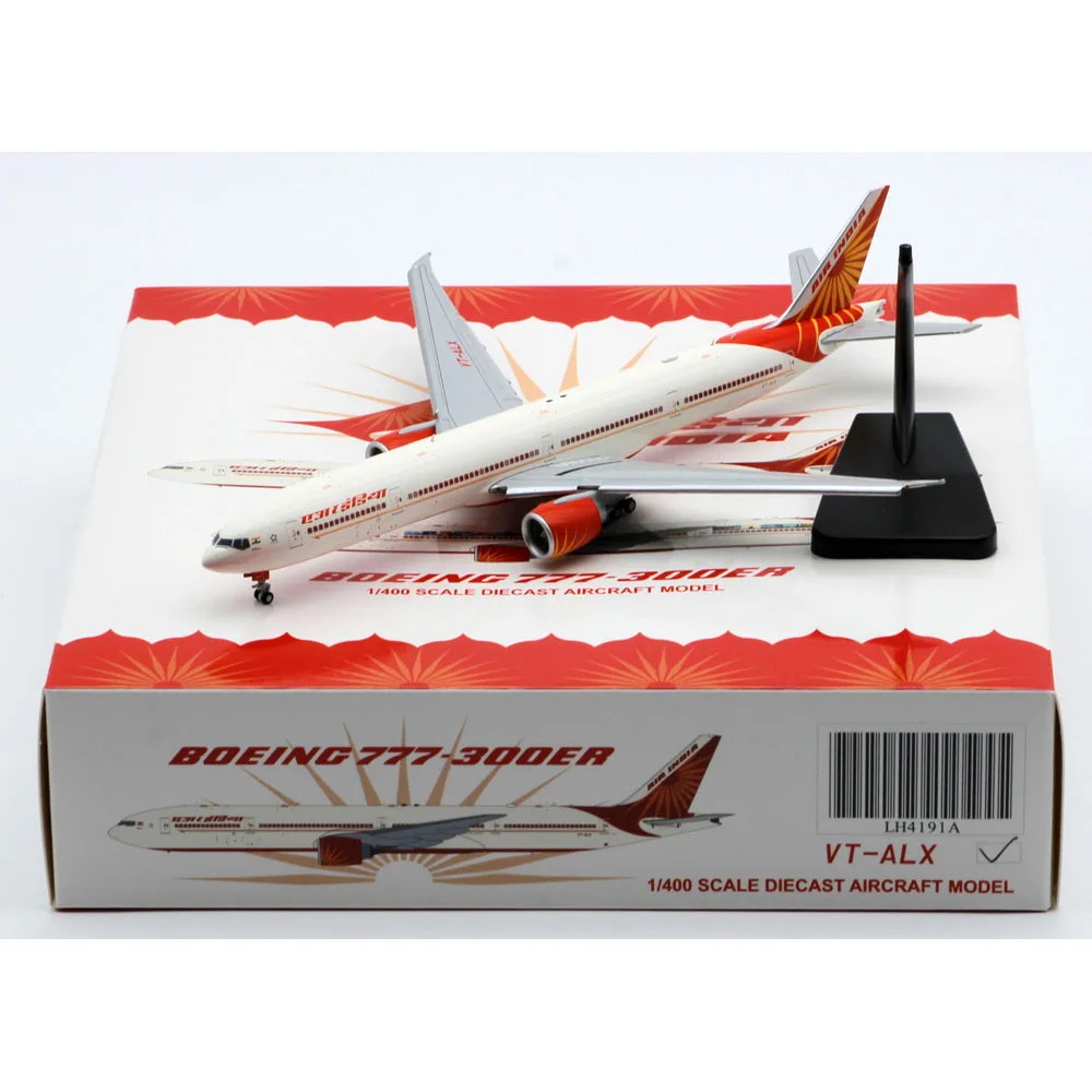 jc-wings-–-avion-de-collection-en-alliage-lh4191a-1-400-air-inde-«staralliance»-modele-b777-300er-moule-sous-pression-vt-alx-rabats-vers-le-bas