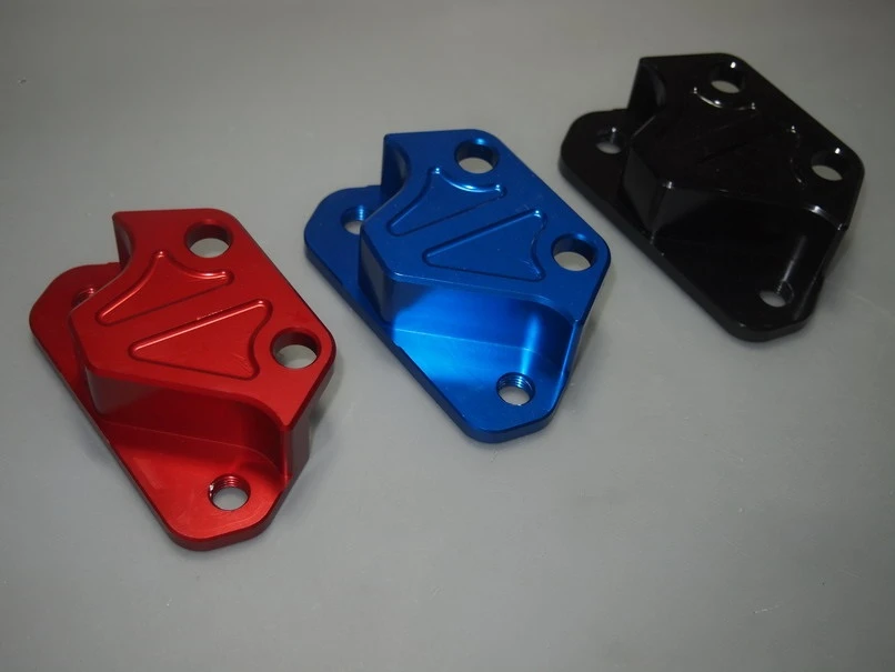 

NMAX155 NVX AEROX front disc 270mm to four abalone transfer code, caliper seat, suitable for original shock absorption