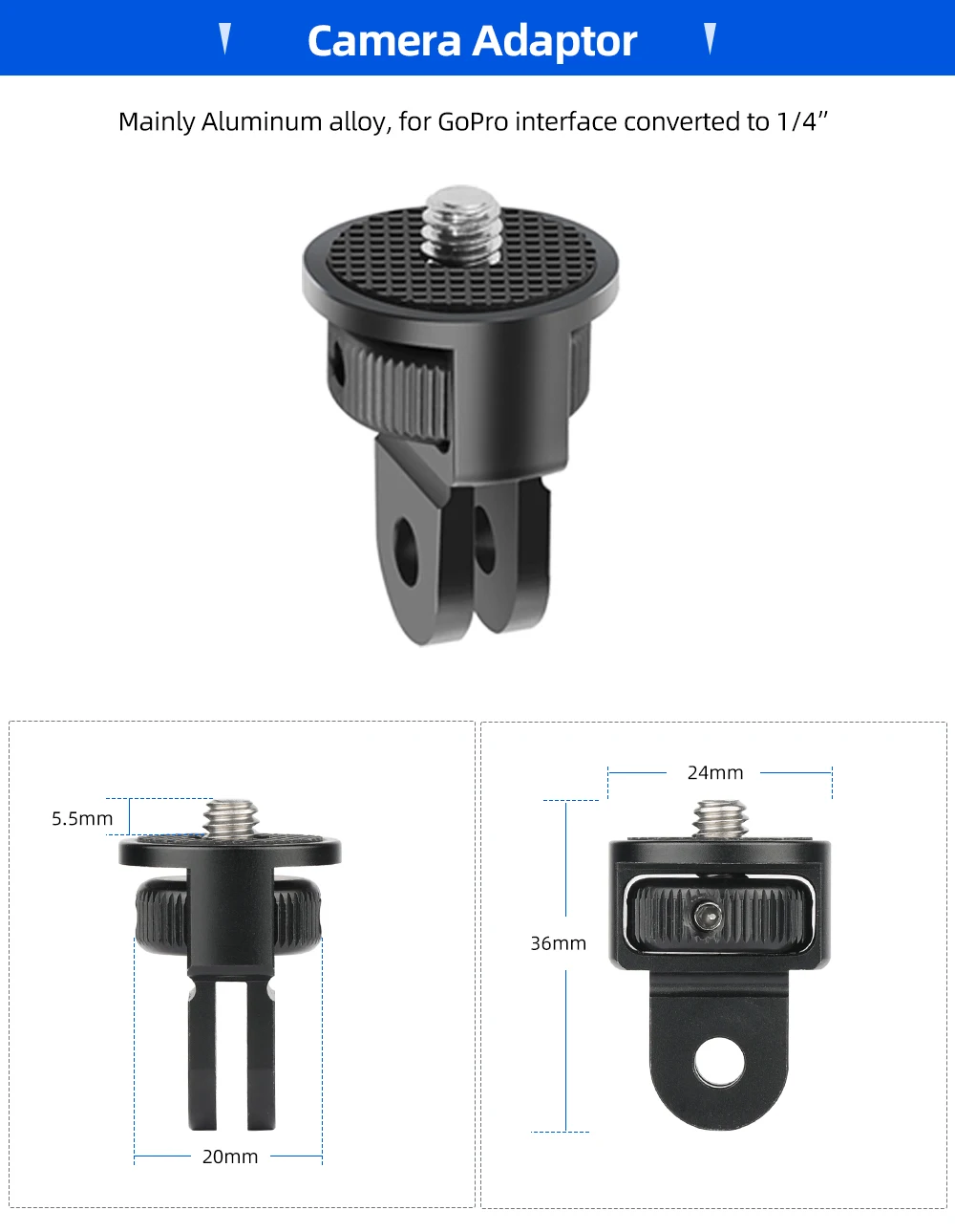 Fahrrad Sattel Schiene Rücklicht Halterung MTB Fahrrad Sattelstütze Winkel Einstellbare Basis Halter Passt Gopro Sport Kamera Rücklicht – Detail 8