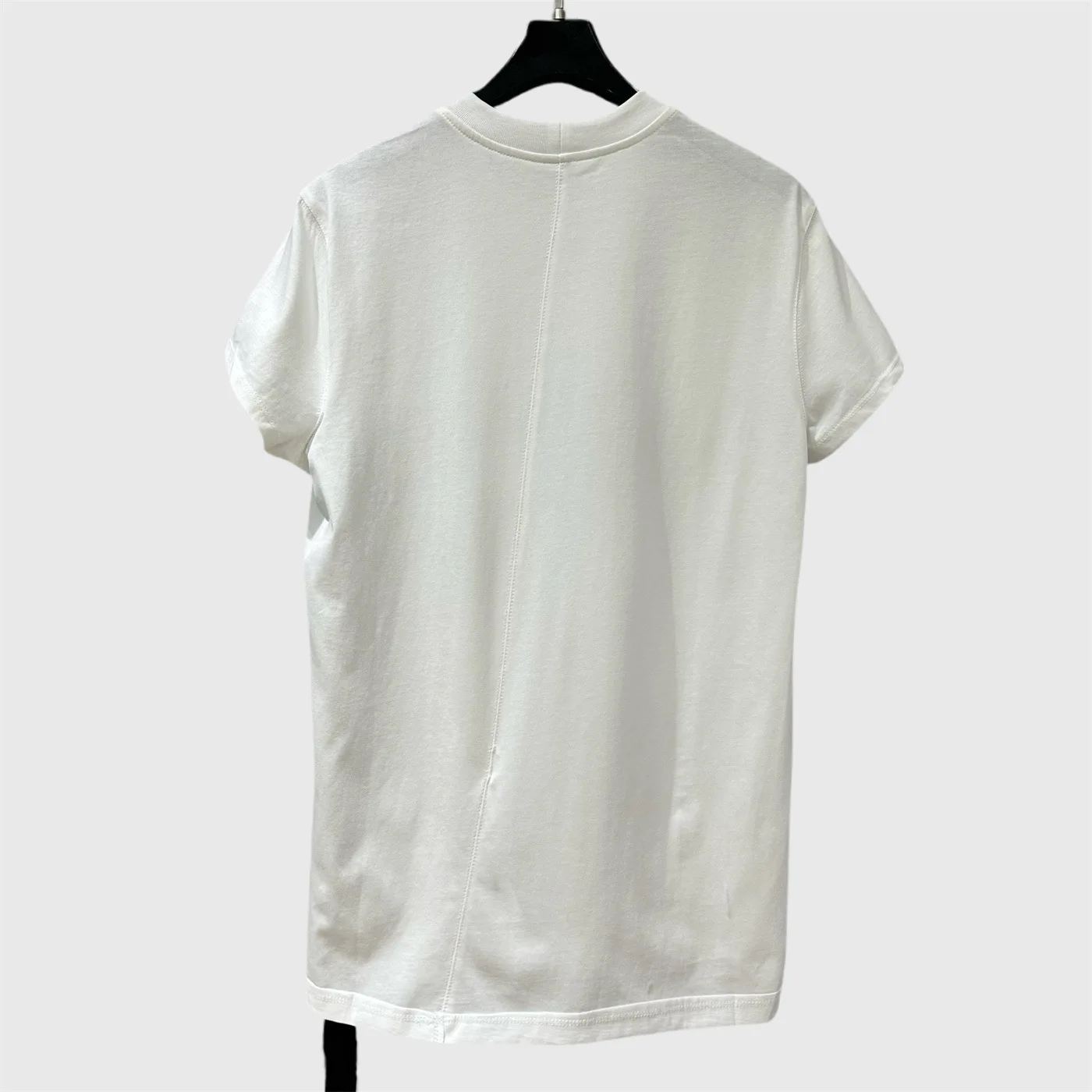 high street Spring and Summer Women's Printed T-shirt Loose and Versatile High-quality Short Sleeved Base Top Pullover Tshirt