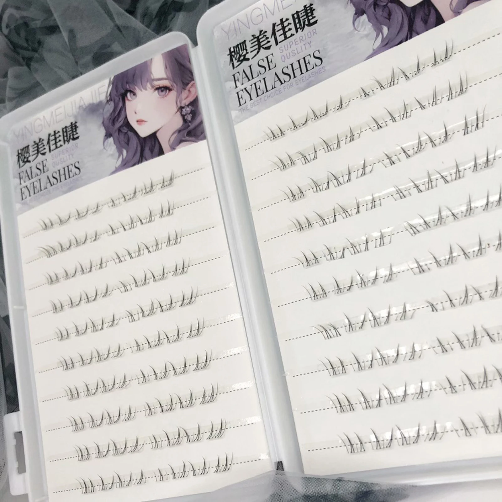 4-6 مللي متر مجموعات الرموش السفلية الفردية لا حاجة للغراء C حليقة سوداء أقل رمش ذاتية اللصق لاش ملحقات تأثيري ماكياج ذاتي الصنع #6