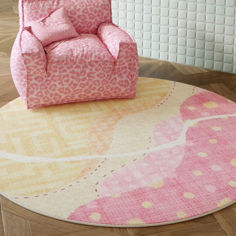 Dopamine Color Living Room Dec - Home Decor Dopamine ulasan dan harga